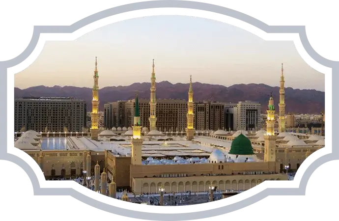 Visiting Madinah - Masjid an Nabawi | Muslim Tour & Travels