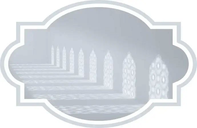 Pilgrims performing Umrah